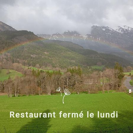 La Neyrette Hotel Saint-Disdier-en-Dévoluy Exterior photo